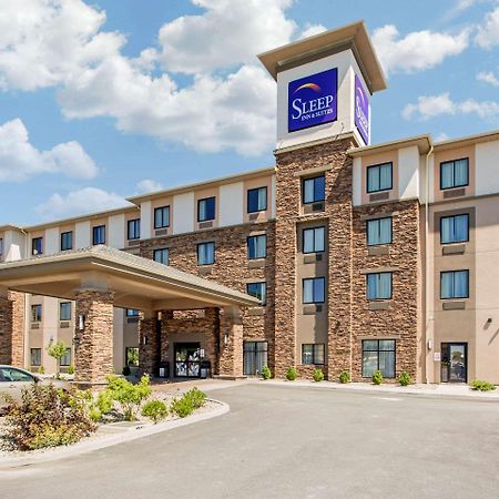 Sleep Inn & Suites Middletown - Goshen Екстериор снимка