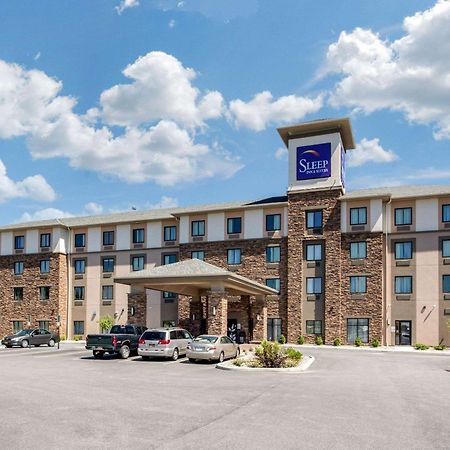 Sleep Inn & Suites Middletown - Goshen Екстериор снимка