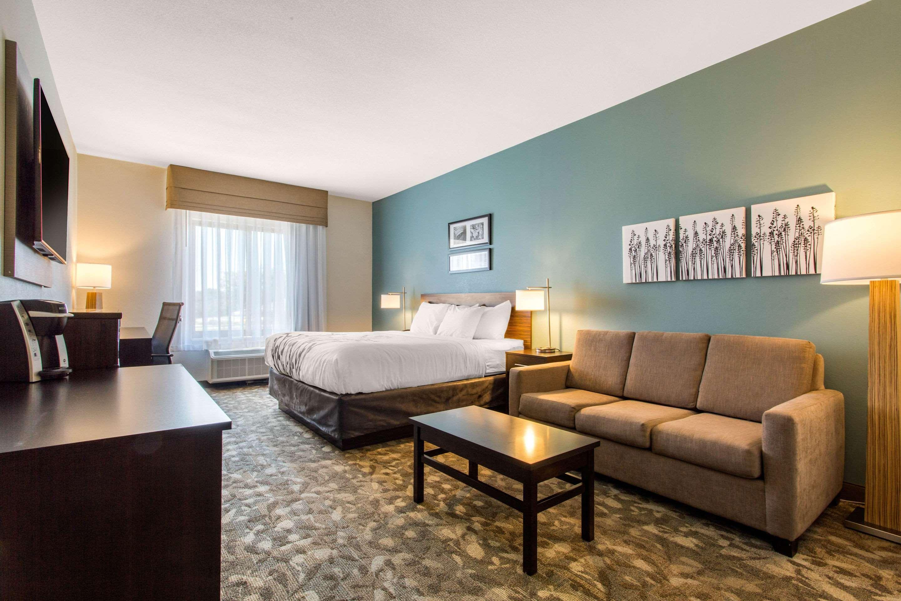 Sleep Inn & Suites Middletown - Goshen Екстериор снимка
