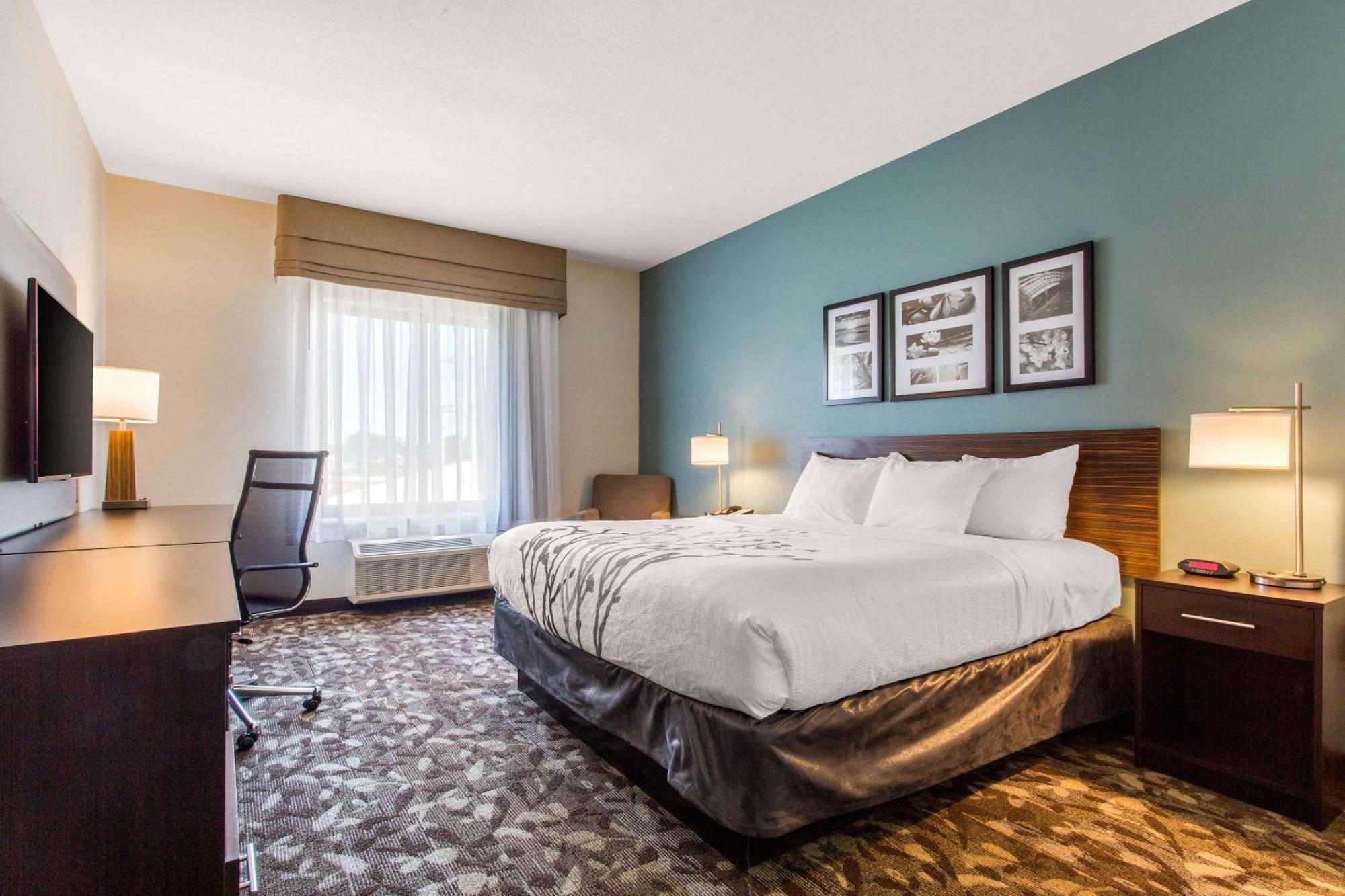 Sleep Inn & Suites Middletown - Goshen Екстериор снимка