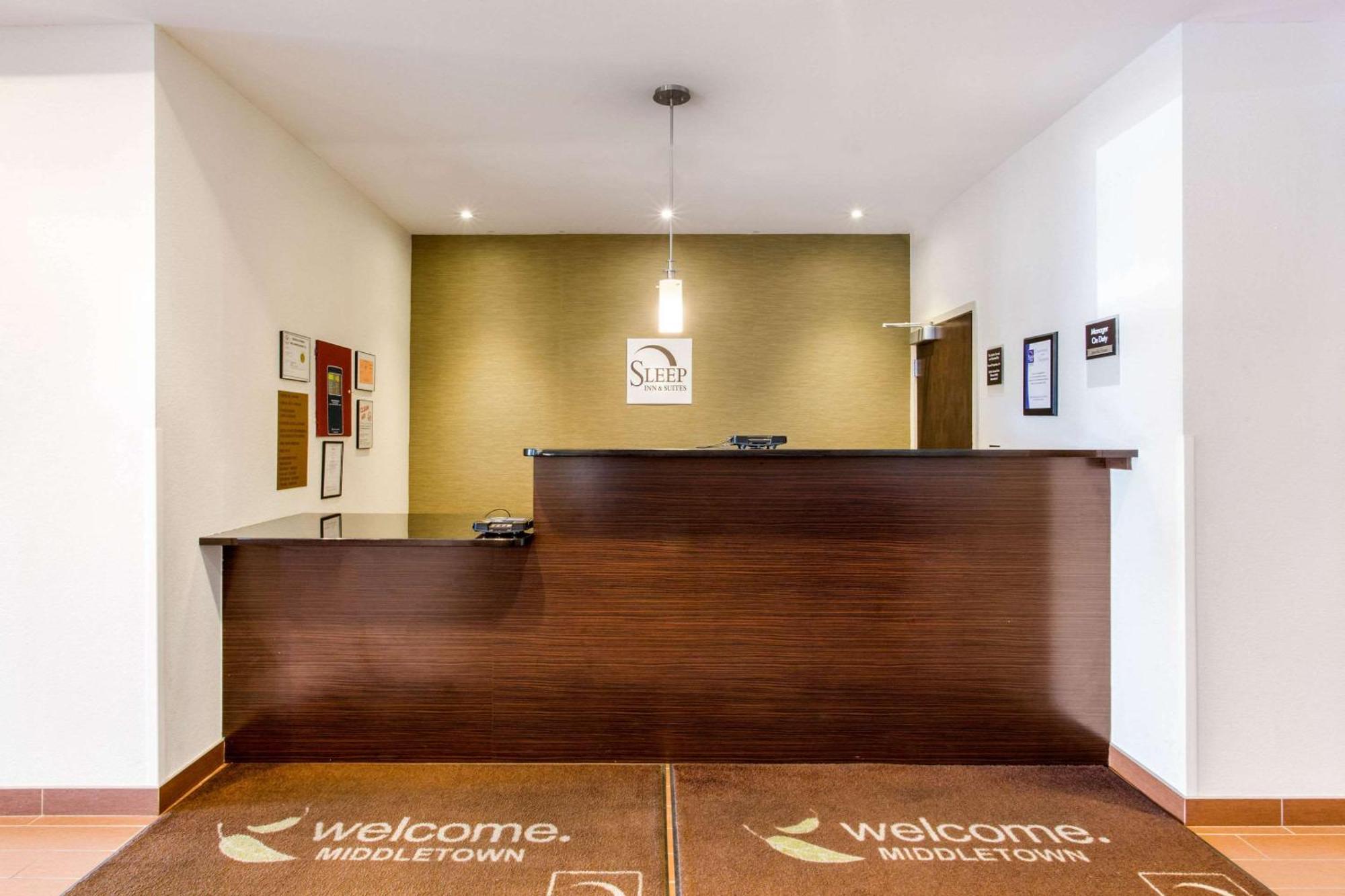 Sleep Inn & Suites Middletown - Goshen Екстериор снимка